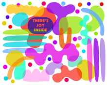 Load image into Gallery viewer, Variety of Colorful Joyful Art Prints, 8&quot; x 10&quot;
