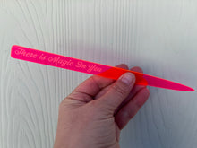 Load image into Gallery viewer, Healthy Reminders Indoor Plant Marker set, acrylic, five pack
