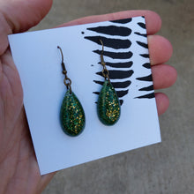 Load image into Gallery viewer, Pot of Gold earrings
